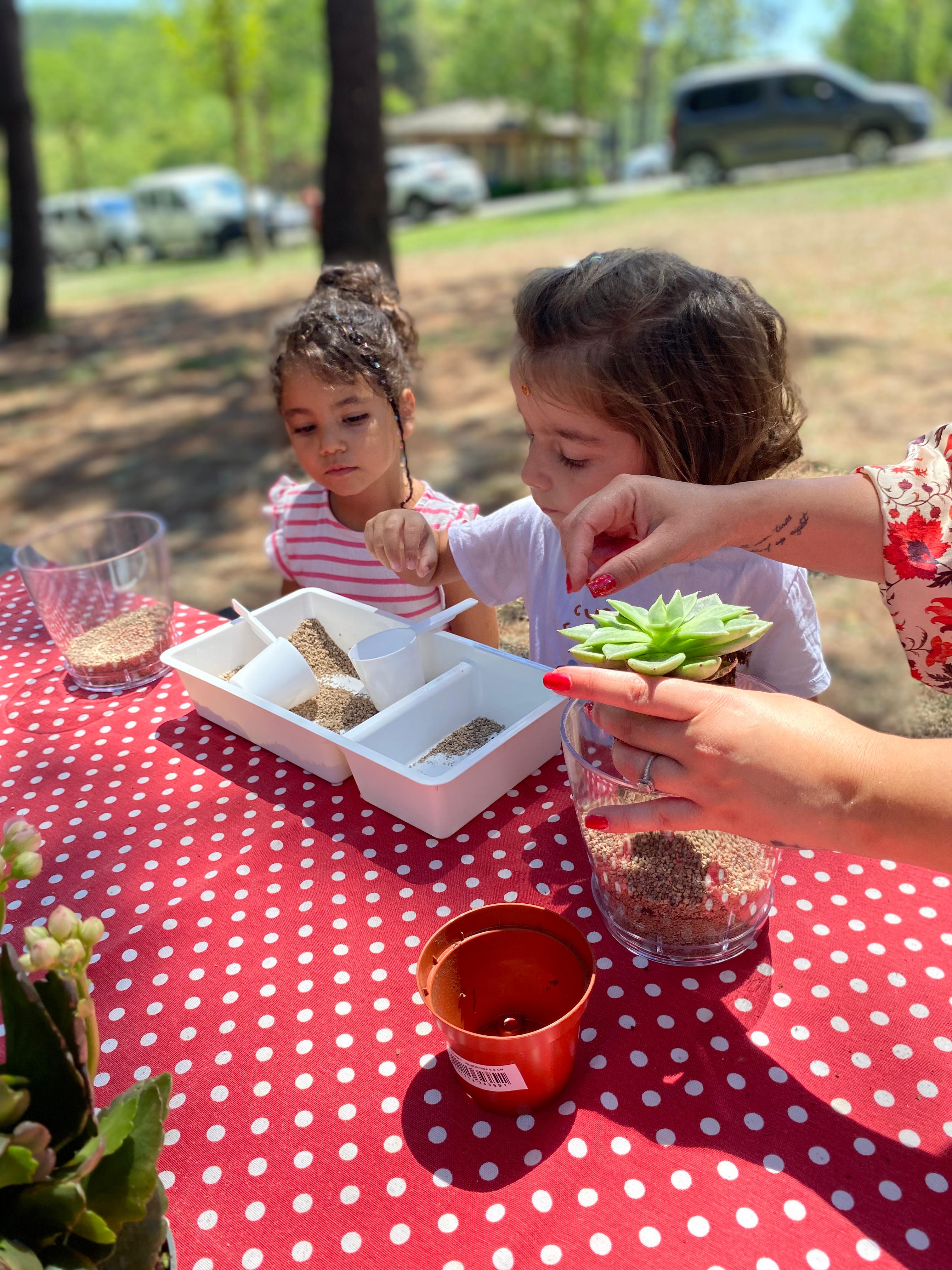 Galatasaray Jimnastik Okulu - Atölye 1