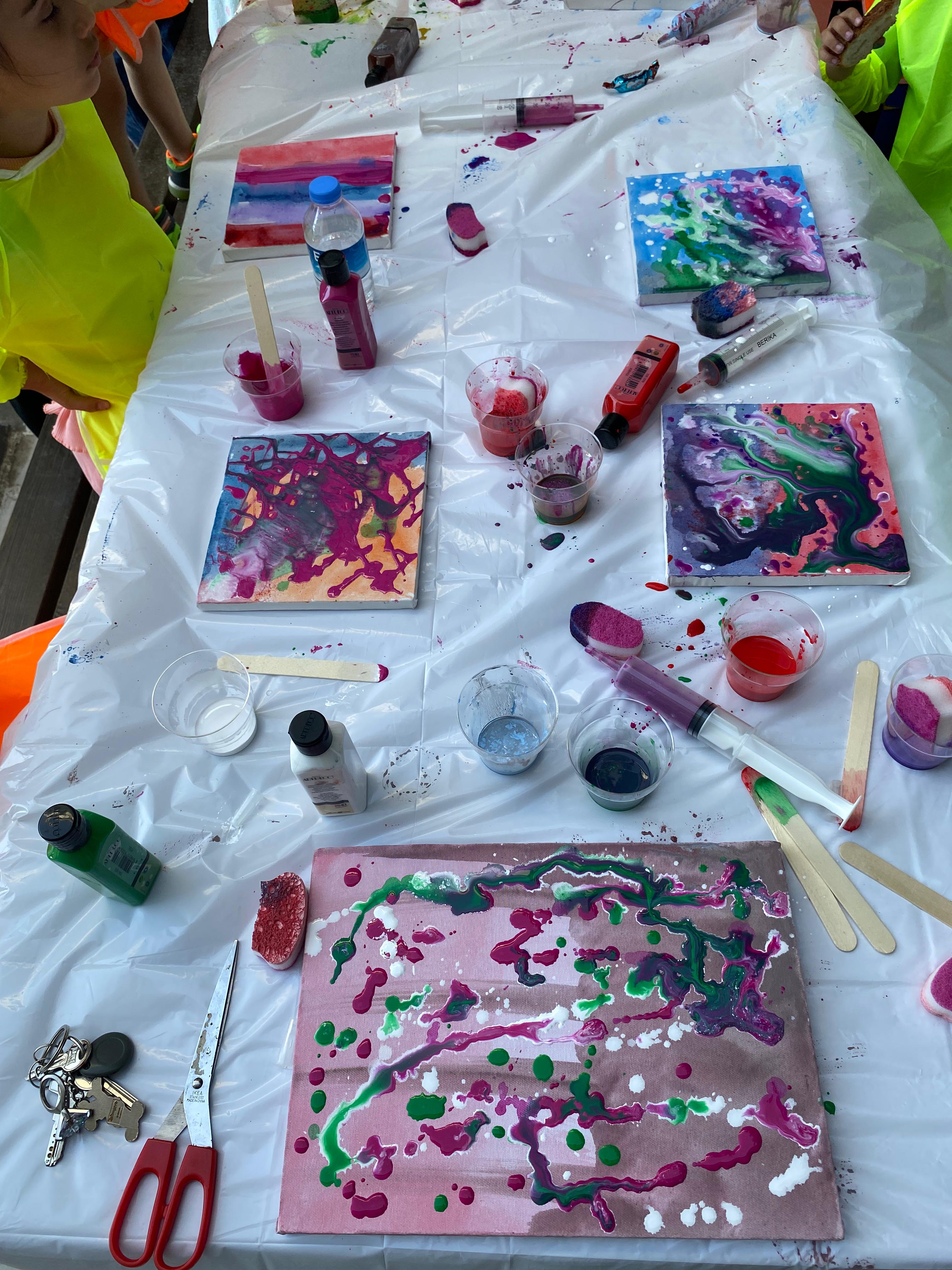 Galatasaray Jimnastik Okulu - Atölye 10