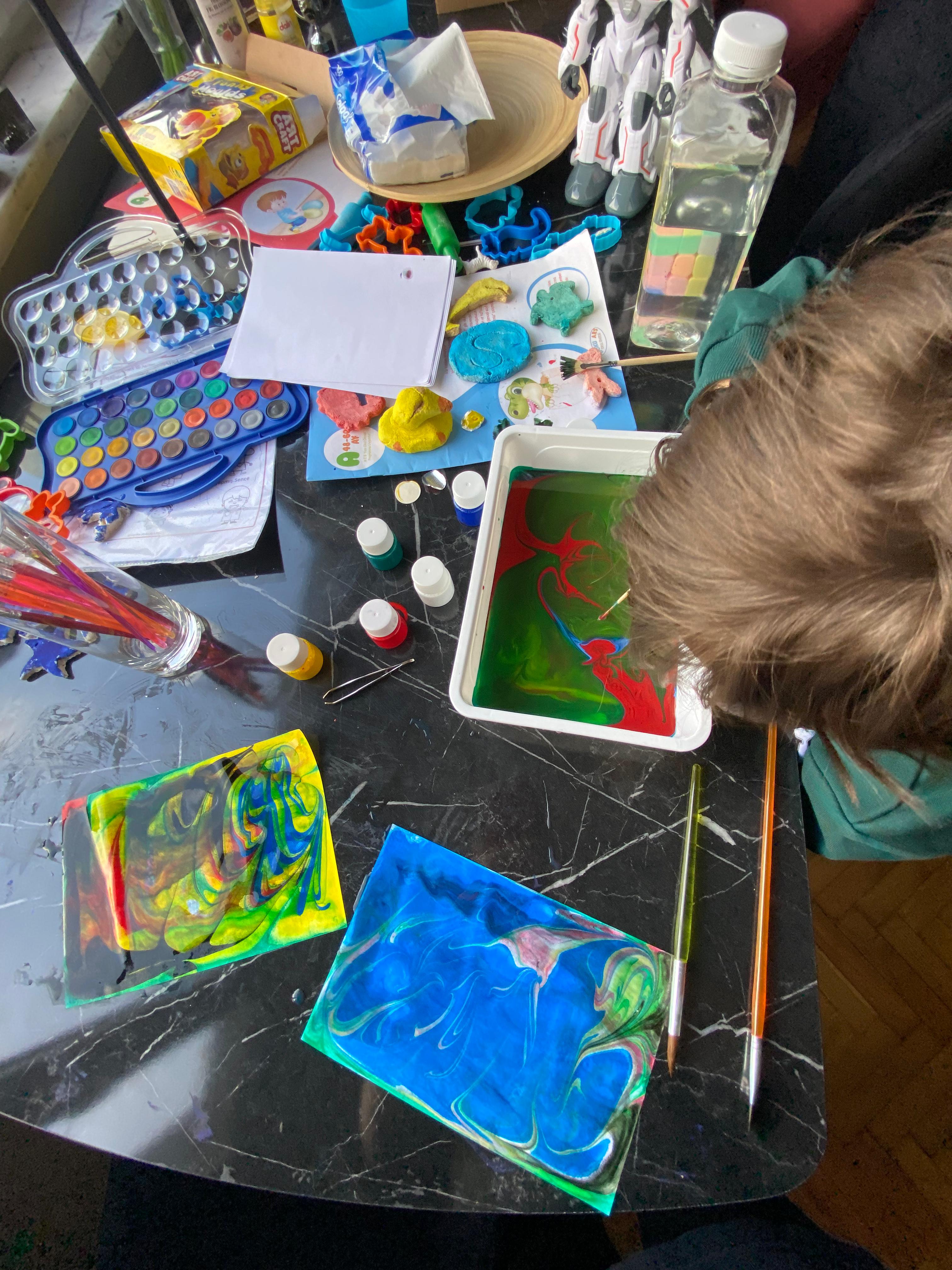 Galatasaray Jimnastik Okulu - Atölye 14