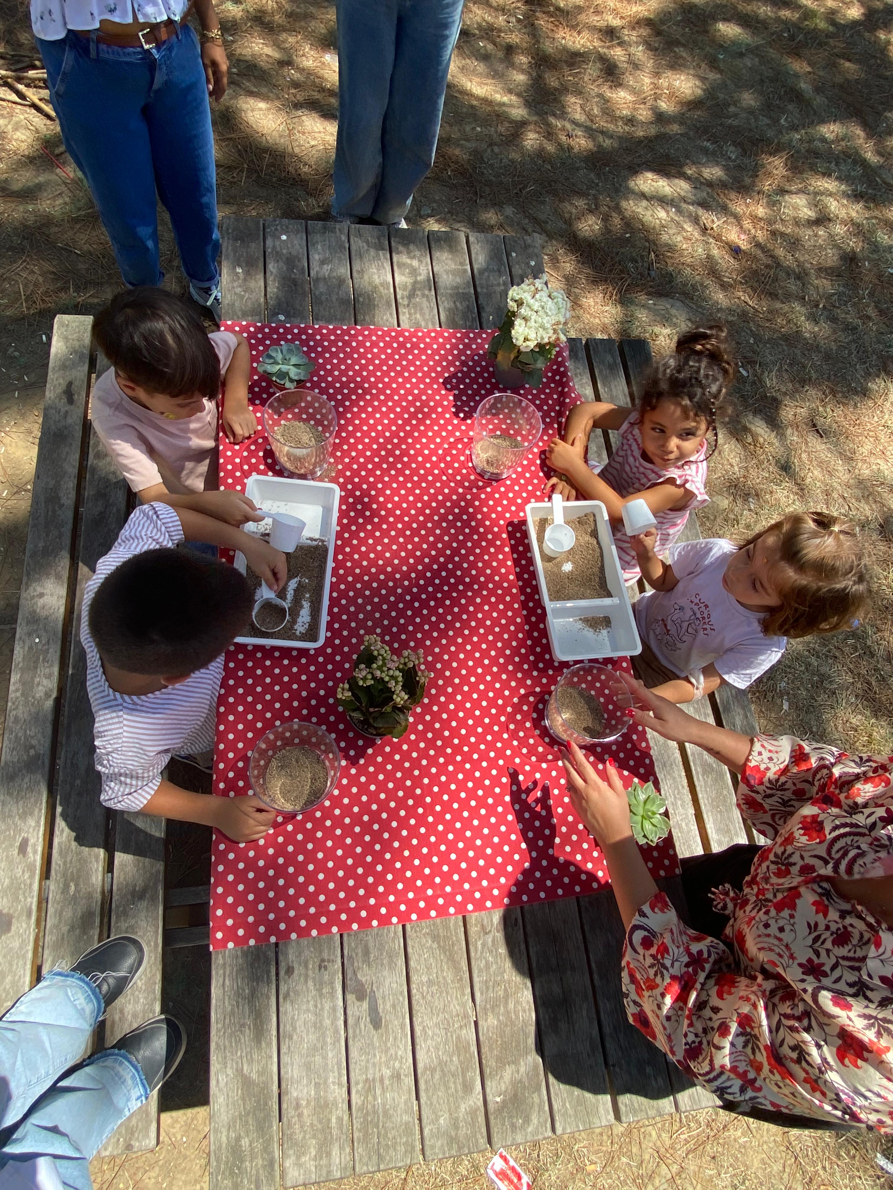 Galatasaray Jimnastik Okulu - Atölye 2