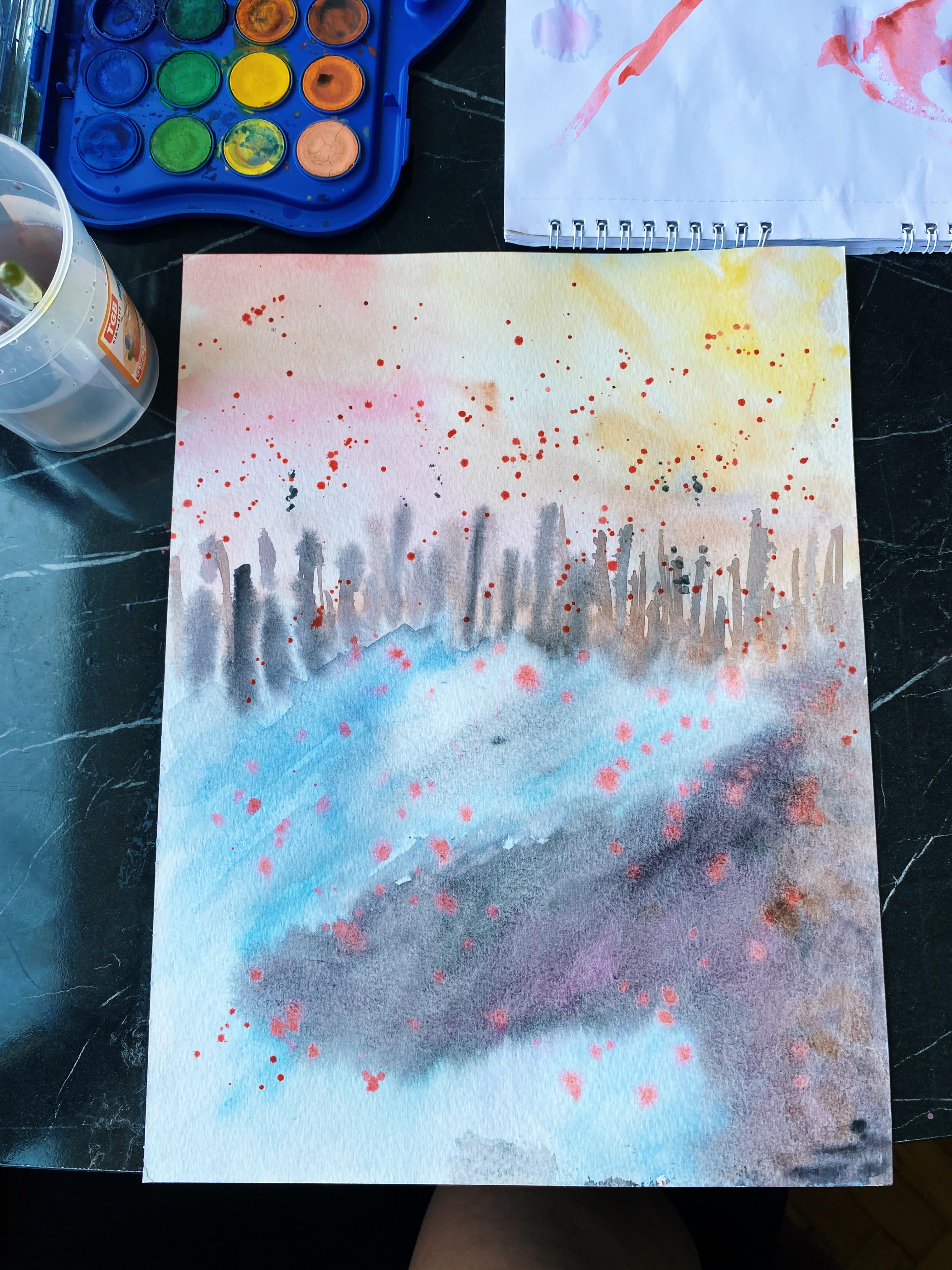 Galatasaray Jimnastik Okulu - Atölye 7