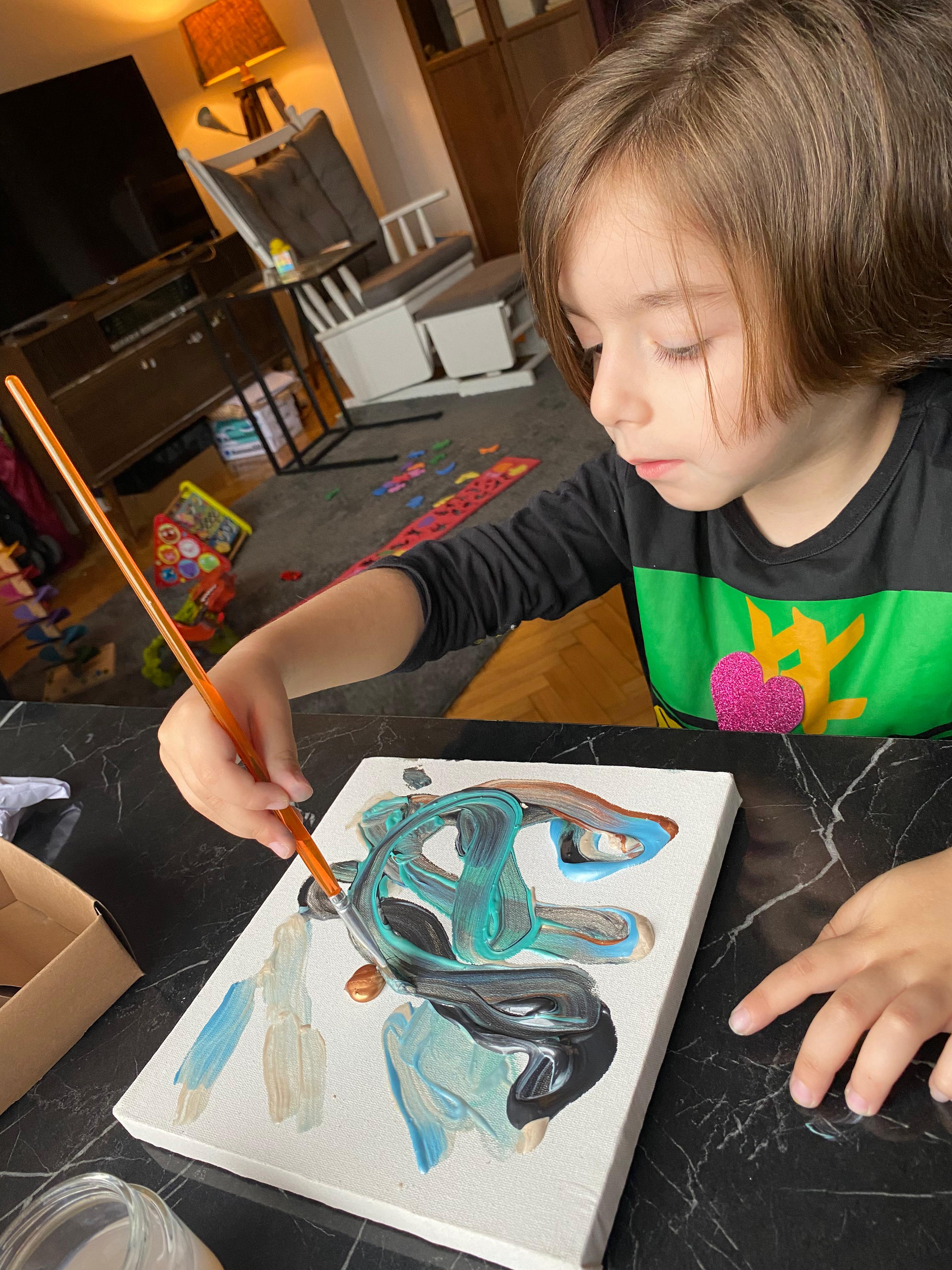 Galatasaray Jimnastik Okulu - Atölye 8